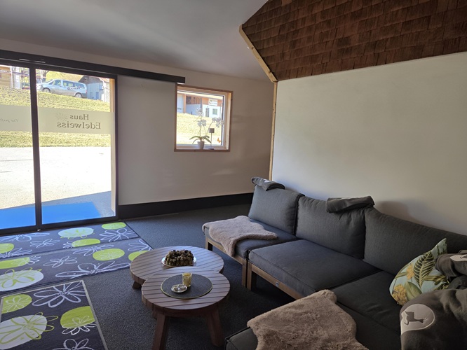 Biobauernhof - Haus Edelweiß