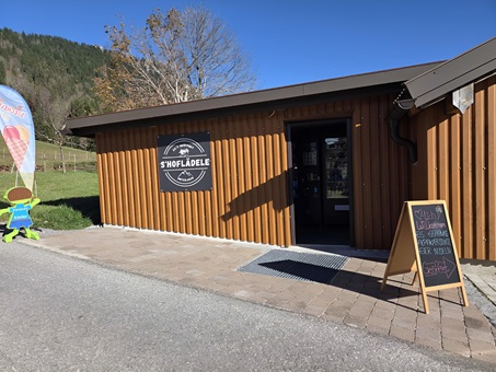 Biobauernhof - Haus Edelweiß